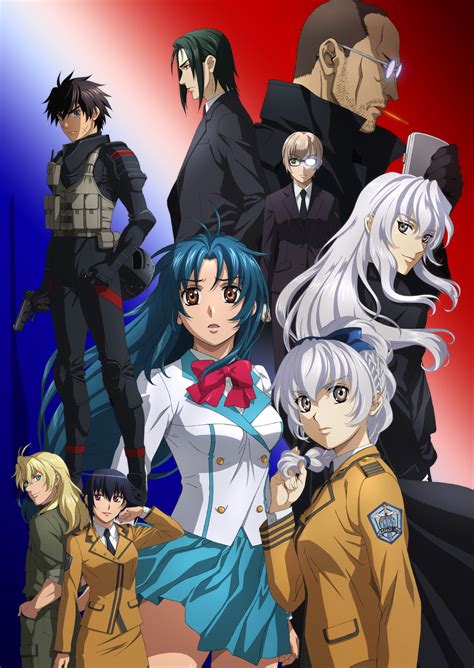 full metal panic invisible victory box 1|full metal panic manga ending.